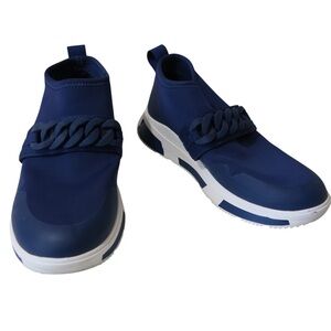 Fitflop Heda Chain Slip On Sneakers‎ Low Top Walking Comfort Outdoors Travel 8